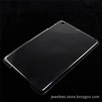 Clear Hard Case for iPad Mini